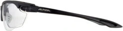 Alpina Twist Four VL+ Brille Schwarz -Alpina alpina twist four vl black matt 5