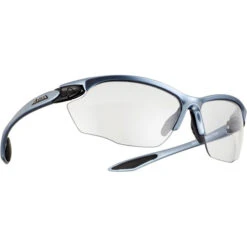 Alpina Twist Four VL+ Brille Grau