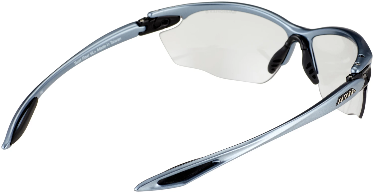 Alpina Twist Four VL+ Brille Grau 4 Alpina Twist Four VL+ Brille Grau – Bild 2