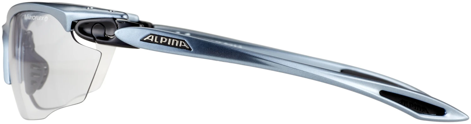 Alpina Twist Four VL+ Brille Grau 6 Alpina Twist Four VL+ Brille Grau – Bild 4