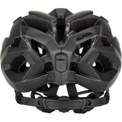 Alpina Valparola Helm Schwarz -Alpina alpina valparola helmet black matt 5 1