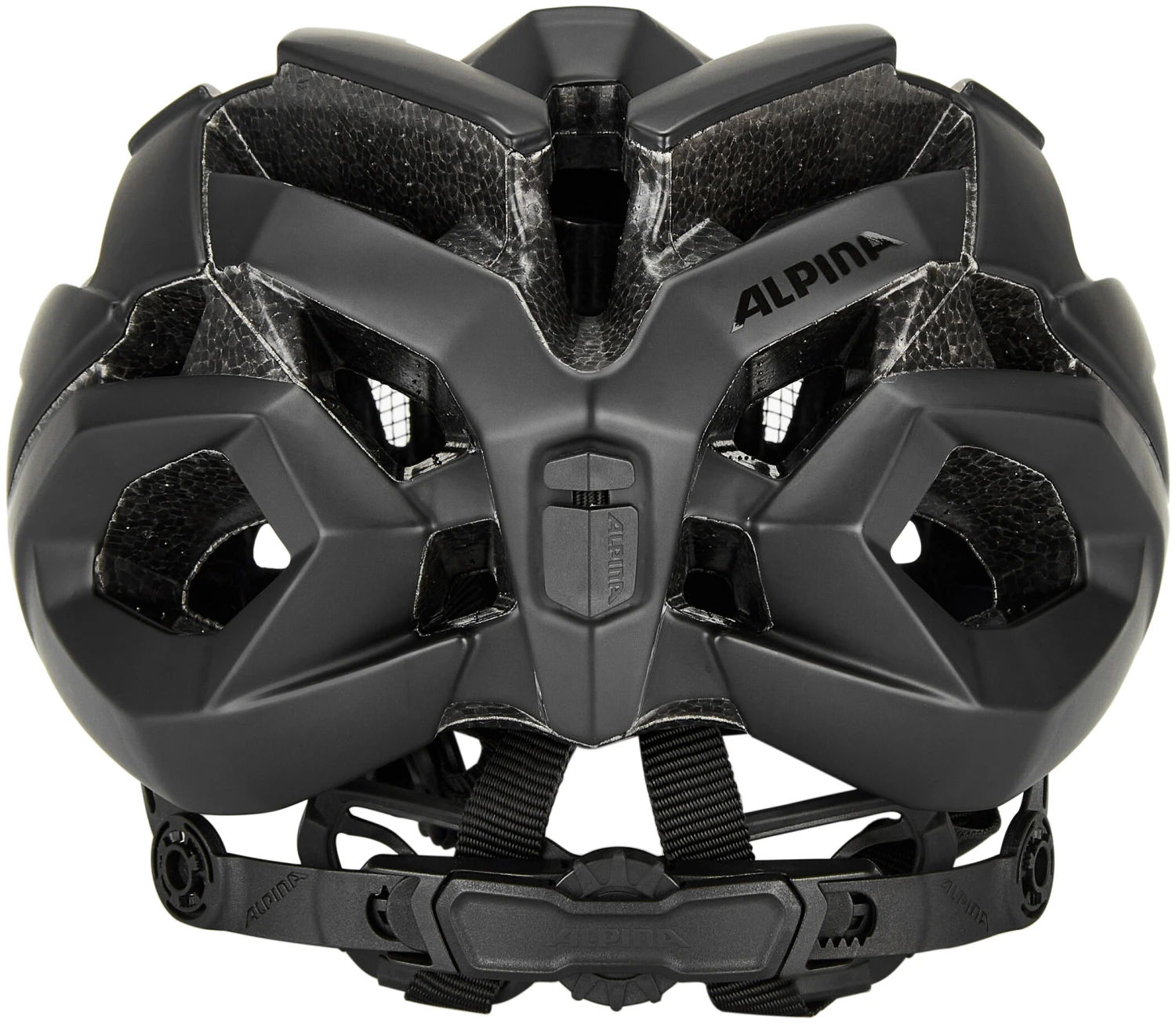 Alpina Valparola Helm Schwarz 6 Alpina Valparola Helm Schwarz – Bild 4