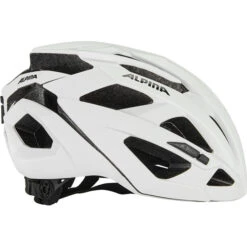 Alpina Valparola Helm Weiß -Alpina alpina valparola helmet white matt 4 1