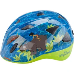 Alpina Ximo Disney Helm Kinder Blau/grün 10 Alpina Ximo Disney Helm Kinder Blau/grün -Alpina alpina ximo disney helm kinder jungle book gloss 3