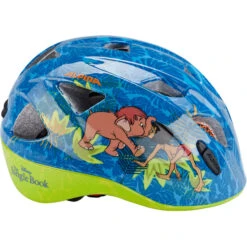 Alpina Ximo Disney Helm Kinder Blau/grün 11 Alpina Ximo Disney Helm Kinder Blau/grün -Alpina alpina ximo disney helm kinder jungle book gloss 4