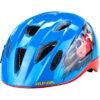 Alpina Ximo Disney Helm Kinder Blau/rot 1 Alpina Ximo Disney Helm Kinder Blau/rot -Alpina alpina ximo disney helmet kinder cars 1