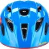 Alpina Ximo Disney Helm Kinder Blau/rot