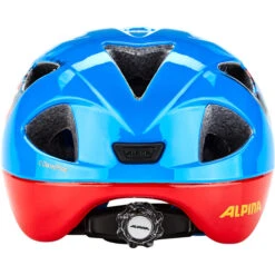 Alpina Ximo Disney Helm Kinder Blau/rot -Alpina alpina ximo disney helmet kinder cars 5 1