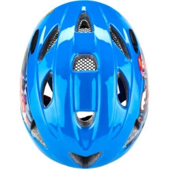 Alpina Ximo Disney Helm Kinder Blau/rot -Alpina alpina ximo disney helmet kinder cars 6 1