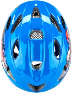 Alpina Ximo Disney Helm Kinder Blau/rot 11 Alpina Ximo Disney Helm Kinder Blau/rot -Alpina alpina ximo disney helmet kinder cars 6