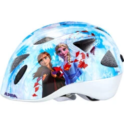 Alpina Ximo Disney Helm Kinder Bunt -Alpina alpina ximo disney helmet kinder frozen ii 3 1