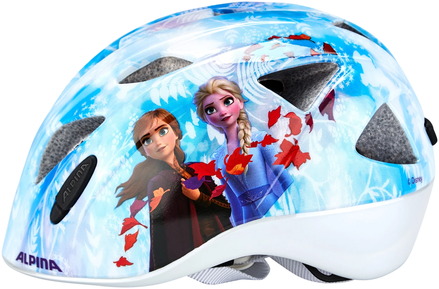 Alpina Ximo Disney Helm Kinder Bunt 4 Alpina Ximo Disney Helm Kinder Bunt – Bild 2