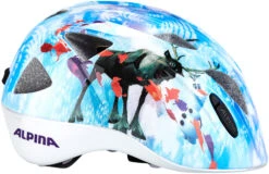 Alpina Ximo Disney Helm Kinder Bunt 9 Alpina Ximo Disney Helm Kinder Bunt -Alpina alpina ximo disney helmet kinder frozen ii 4