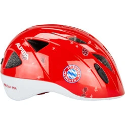 Alpina Ximo FCB Helm Kinder Rot 11 Alpina Ximo FCB Helm Kinder Rot -Alpina alpina ximo fcb helmet kids fc bayern gloss 4