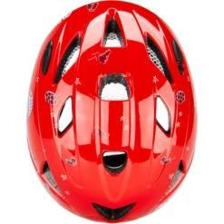 Alpina Ximo FCB Helm Kinder Rot 13 Alpina Ximo FCB Helm Kinder Rot -Alpina alpina ximo fcb helmet kids fc bayern gloss 6