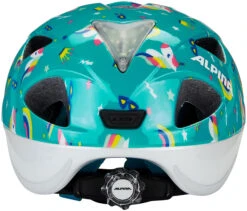 Alpina Ximo Flash Helm Kinder Türkis -Alpina alpina ximo flash helm kinder unicorn gloss 5