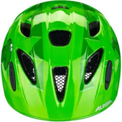 Alpina -Alpina alpina ximo flash helmet green dino 2 1