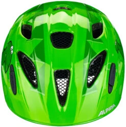 Alpina Ximo Flash Helm Kinder Grün