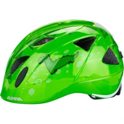 Alpina Ximo Flash Helm Kinder Grün -Alpina alpina ximo flash helmet green dino 3 1