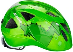 Alpina Ximo Flash Helm Kinder Grün -Alpina alpina ximo flash helmet green dino 4