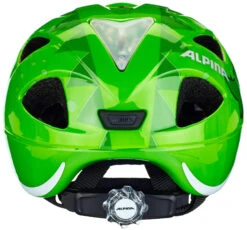 Alpina Ximo Flash Helm Kinder Grün -Alpina alpina ximo flash helmet green dino 5