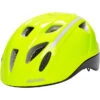 Alpina Ximo Flash Helm Kinder Gelb