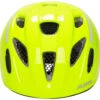 Alpina Ximo Flash Helm Kinder Gelb 2 Alpina Ximo Flash Helm Kinder Gelb -Alpina alpina ximo flash helmet juniors be visible reflective 2