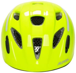 Alpina Ximo Flash Helm Kinder Gelb