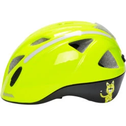 Alpina Ximo Flash Helm Kinder Gelb 10 Alpina Ximo Flash Helm Kinder Gelb -Alpina alpina ximo flash helmet juniors be visible reflective 3 1