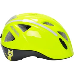 Alpina Ximo Flash Helm Kinder Gelb 11 Alpina Ximo Flash Helm Kinder Gelb -Alpina alpina ximo flash helmet juniors be visible reflective 4 1