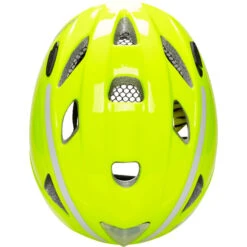 Alpina Ximo Flash Helm Kinder Gelb 13 Alpina Ximo Flash Helm Kinder Gelb -Alpina alpina ximo flash helmet juniors be visible reflective 6 1