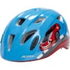 Alpina Ximo Flash Helm Kinder Blau 1 Alpina Ximo Flash Helm Kinder Blau -Alpina alpina ximo flash helmet juniors red car 1
