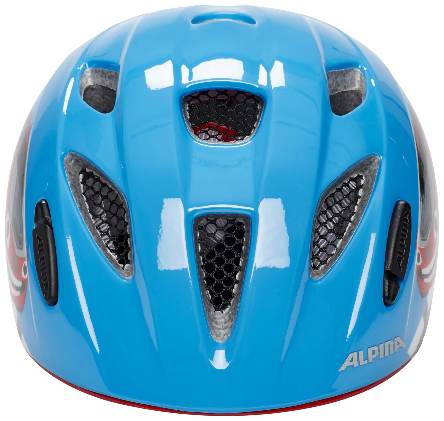 Alpina Ximo Flash Helm Kinder Blau 3 Alpina Ximo Flash Helm Kinder Blau