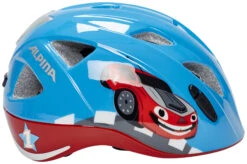 Alpina Ximo Flash Helm Kinder Blau 9 Alpina Ximo Flash Helm Kinder Blau -Alpina alpina ximo flash helmet juniors red car 4