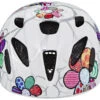 Alpina Ximo Flash Helm Kinder Weiß/bunt -Alpina alpina ximo flash helmet juniors white flower 2