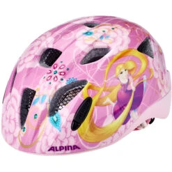 Alpina Ximo Disney Helm Kinder Bunt