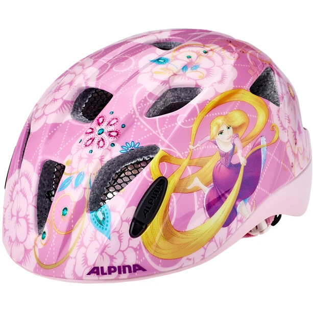 Alpina Ximo Disney Helm Kinder Bunt 3 Alpina Ximo Disney Helm Kinder Bunt