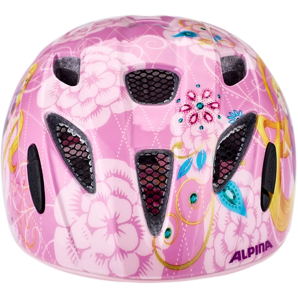 Alpina Ximo Disney Helm Kinder Bunt 4 Alpina Ximo Disney Helm Kinder Bunt – Bild 2