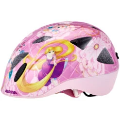 Alpina Ximo Disney Helm Kinder Bunt 10 Alpina Ximo Disney Helm Kinder Bunt -Alpina alpina ximo helmet disney rapunzel 3 1
