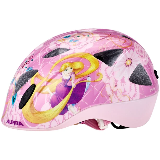 Alpina Ximo Disney Helm Kinder Bunt 5 Alpina Ximo Disney Helm Kinder Bunt – Bild 3
