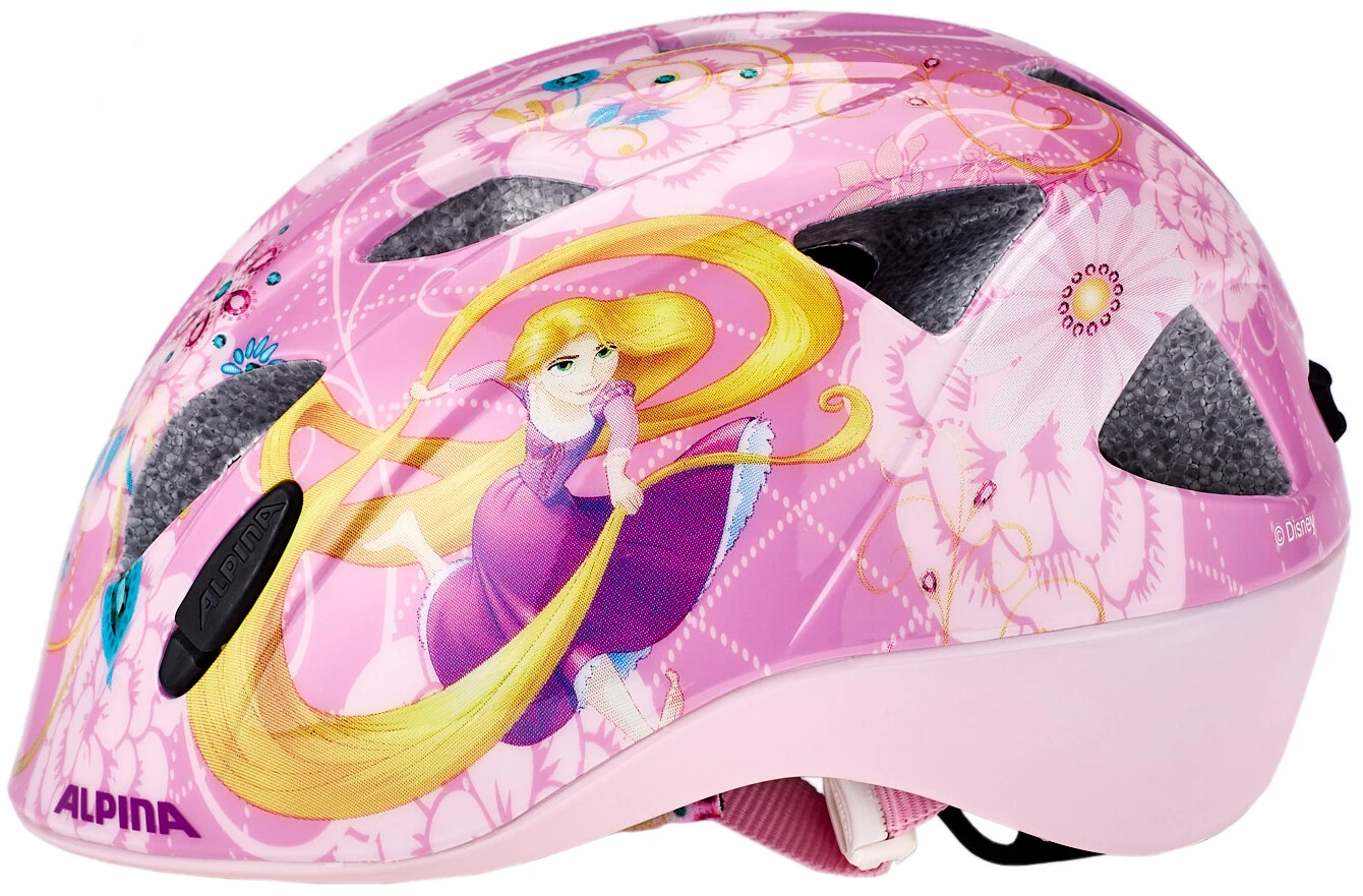 Alpina Ximo Disney Helm Kinder Bunt 4 Alpina Ximo Disney Helm Kinder Bunt – Bild 2