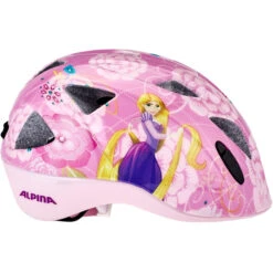 Alpina Ximo Disney Helm Kinder Bunt 11 Alpina Ximo Disney Helm Kinder Bunt -Alpina alpina ximo helmet disney rapunzel 4 1
