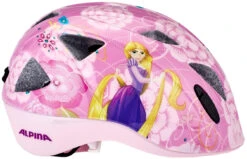Alpina Ximo Disney Helm Kinder Bunt 9 Alpina Ximo Disney Helm Kinder Bunt -Alpina alpina ximo helmet disney rapunzel 4
