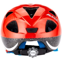 Alpina Ximo Helm Kinder Rot/bunt -Alpina alpina ximo helmet firefighter 5