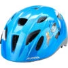 Alpina Ximo Helm Kinder Blau
