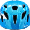 Alpina Ximo Helm Kinder Blau