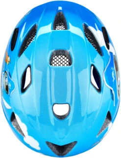 Alpina Ximo Helm Kinder Blau -Alpina alpina ximo helmet juniors pirate 6
