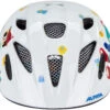 Alpina Ximo Helm Kinder Weiß -Alpina alpina ximo helmet kids white bear gloss 2