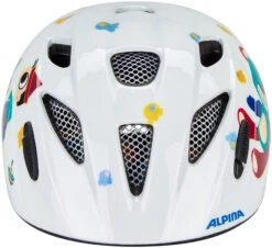 Alpina Ximo Helm Kinder Weiß