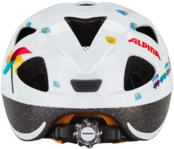 Alpina Ximo Helm Kinder Weiß -Alpina alpina ximo helmet kids white bear gloss 5
